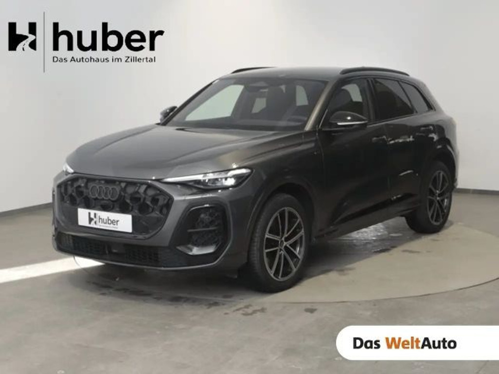 Audi Q5 2025 Hybride Benzine