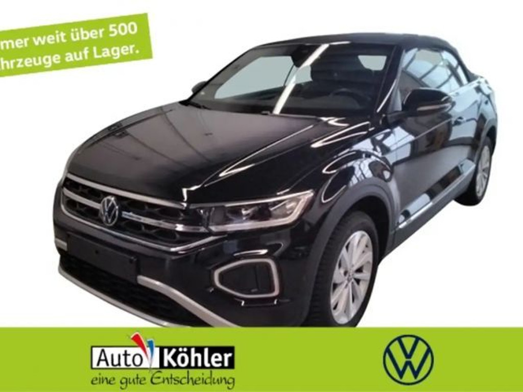 Volkswagen T-Roc 2024 Benzine