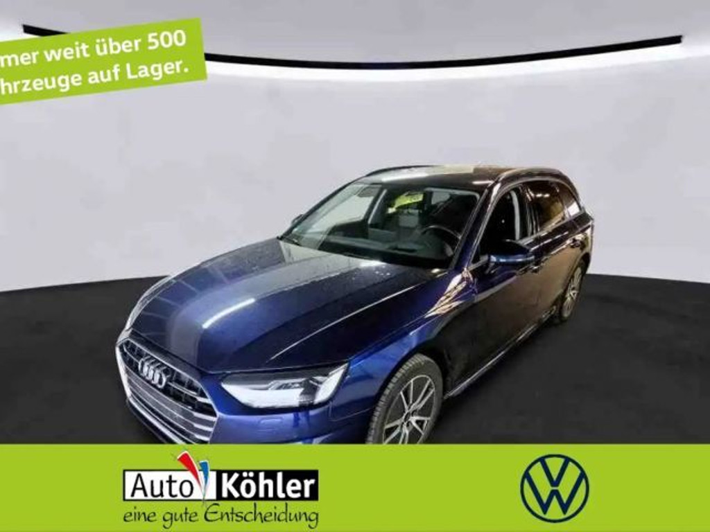 Audi A4 2022 Diesel