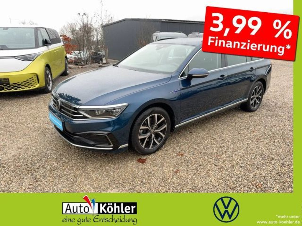 Volkswagen Passat 2022 Hybride Benzine