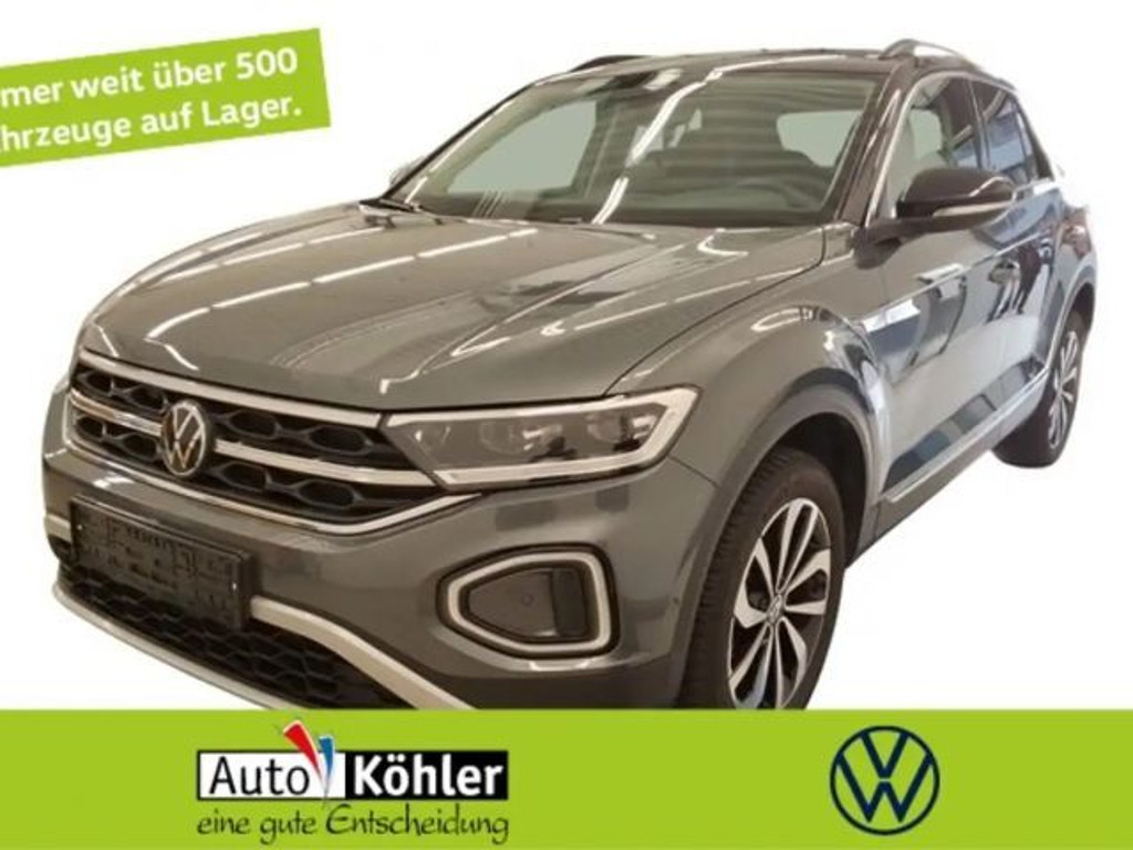 Volkswagen T-Roc 2024 Benzine