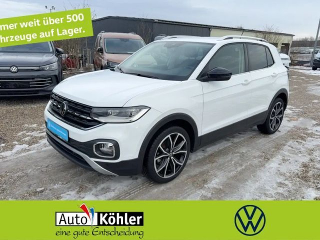 Volkswagen T-Cross 2023 Benzine