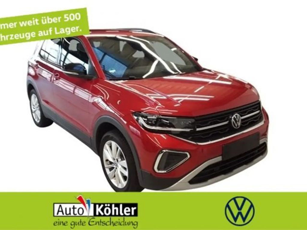 Volkswagen T-Cross 2025 Benzine