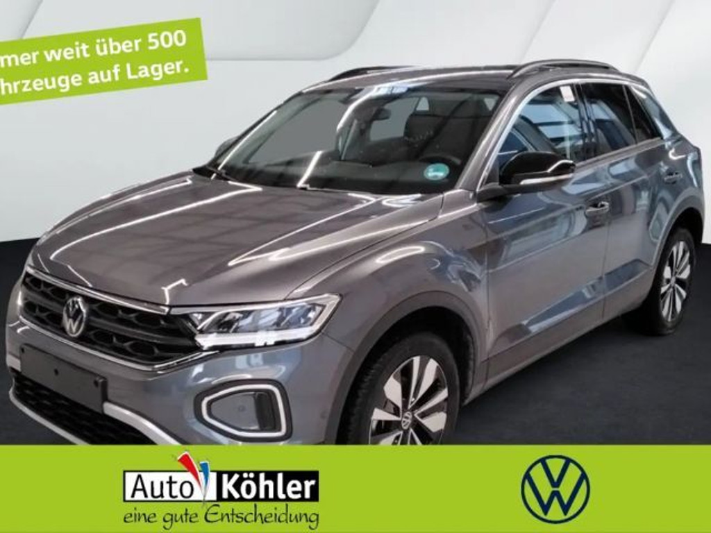Volkswagen T-Roc 2025 Benzine