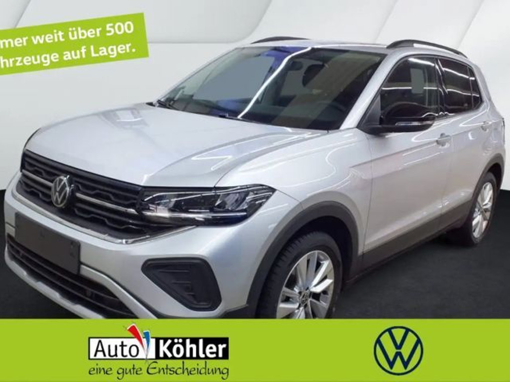 Volkswagen T-Cross 2025 Benzine