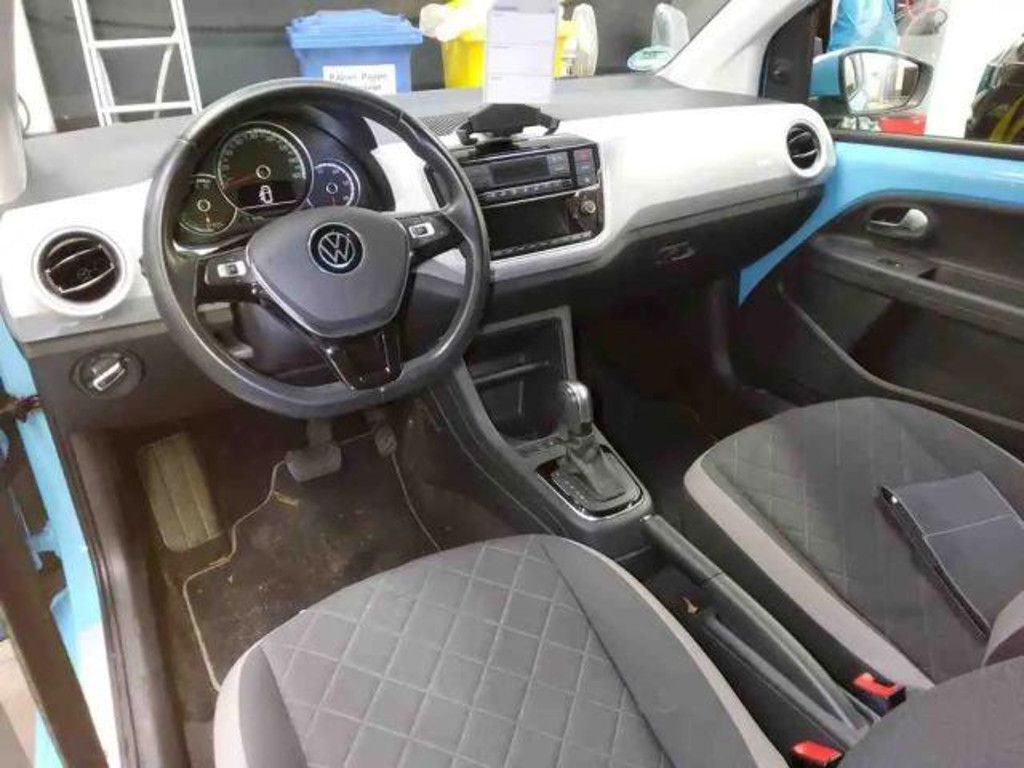Volkswagen e-Up!
