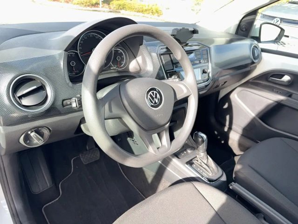 Volkswagen e-Up!