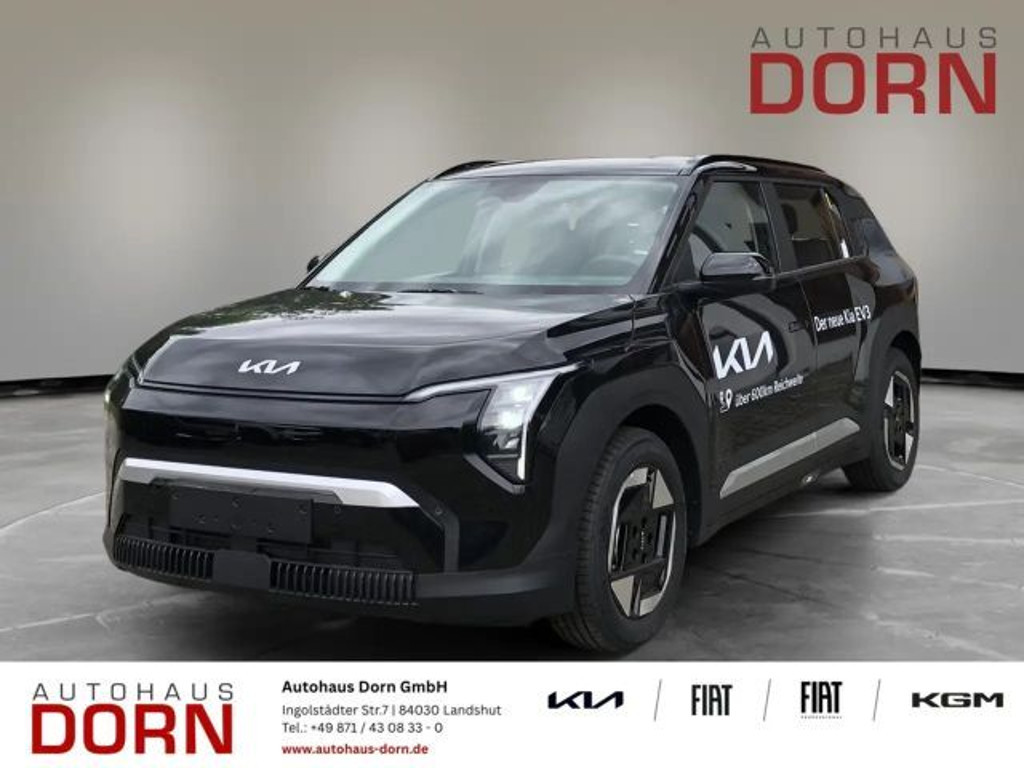 Kia EV3 2025 Elektrisch