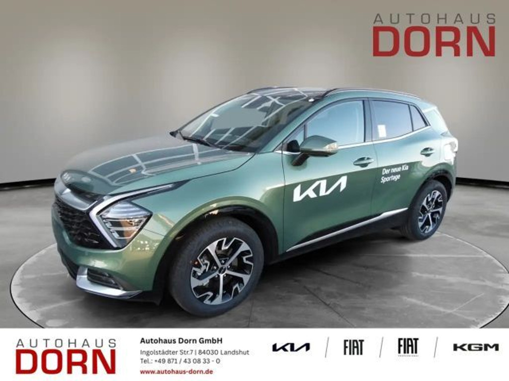 Kia Sportage 2025 Benzine