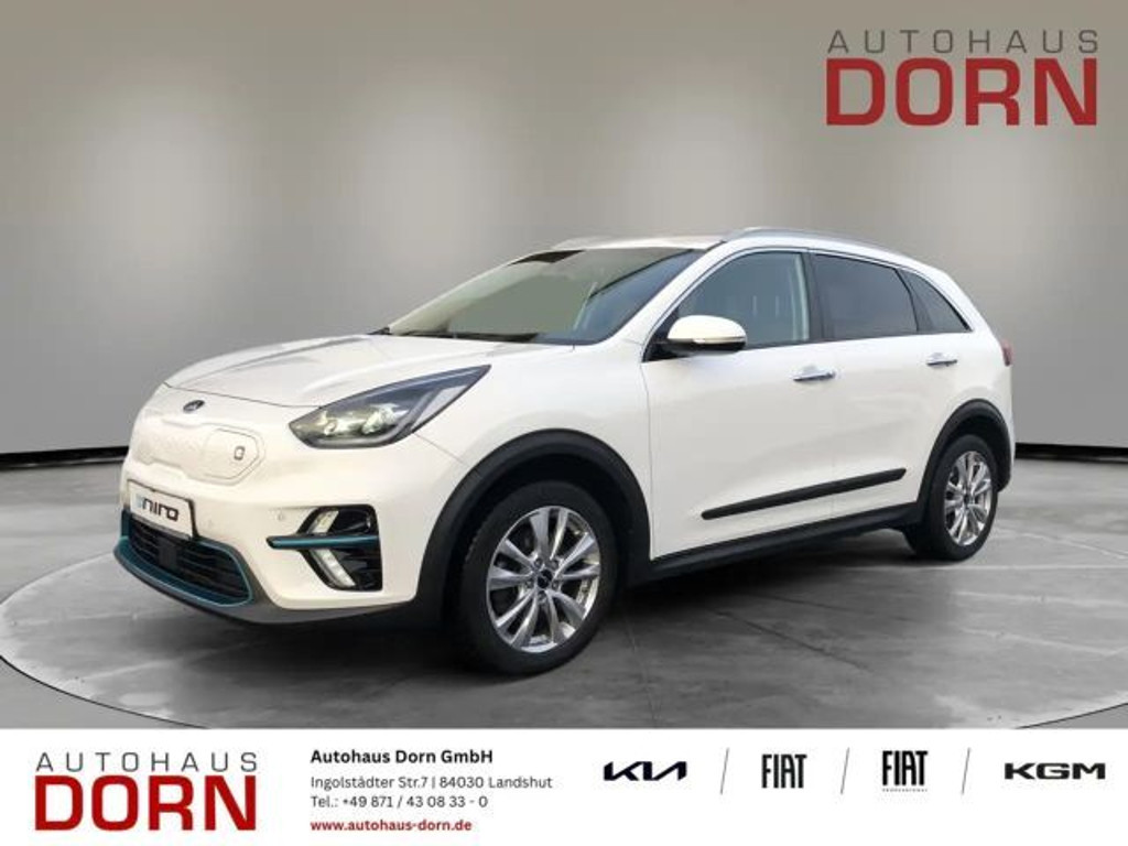 Kia Niro 2021 Elektrisch