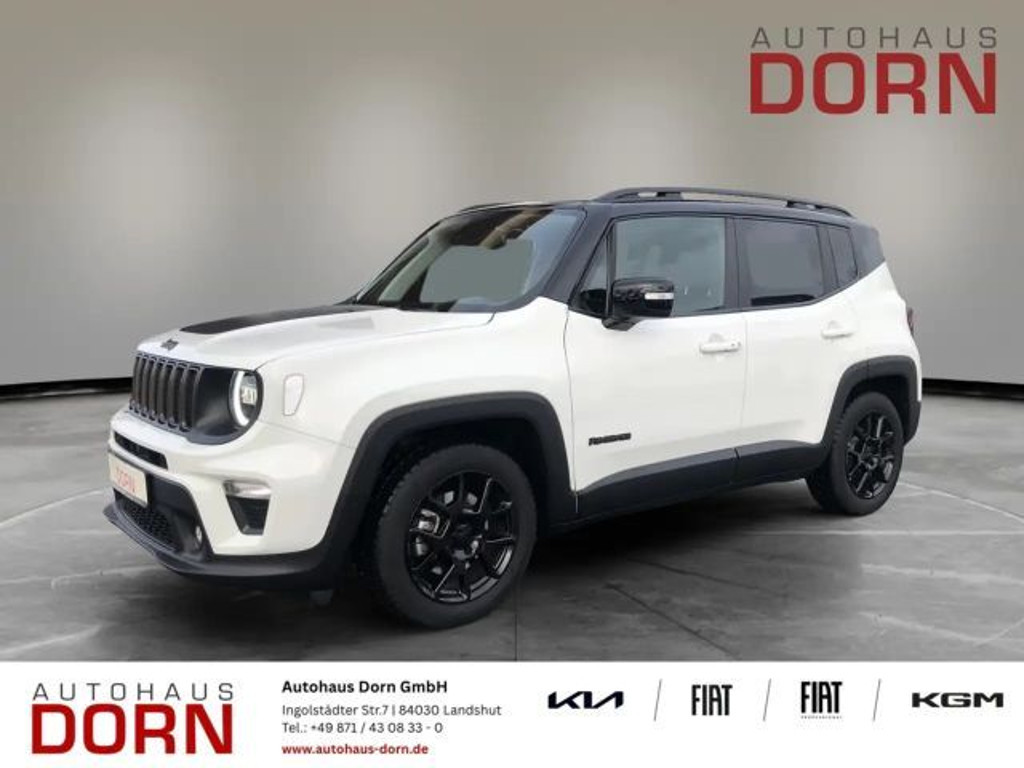 Jeep Renegade 2023 Benzine