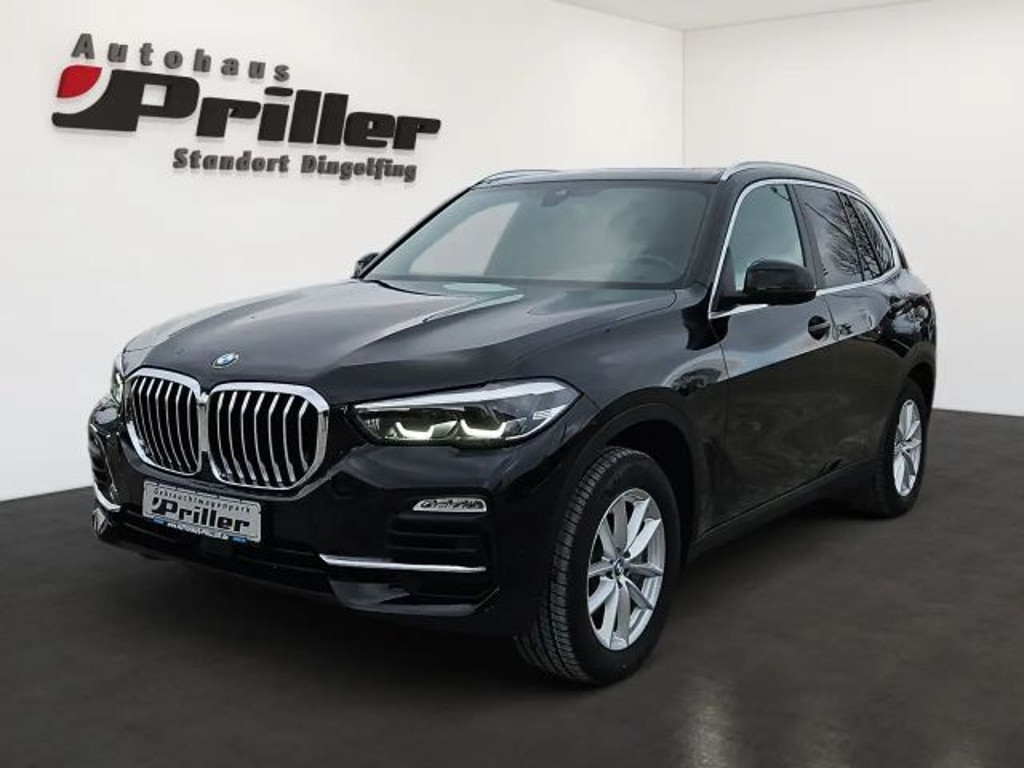 BMW X5 2021 Benzine