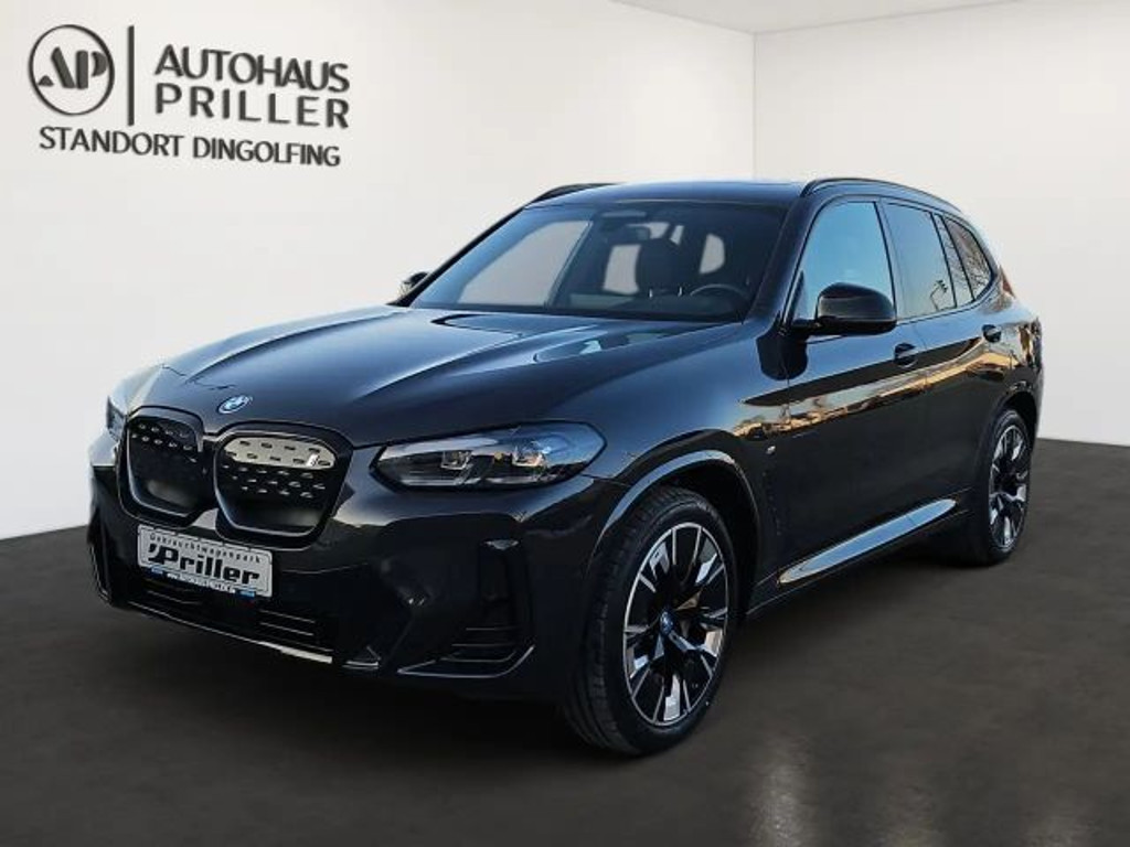 BMW iX3 2023 Elektrisch