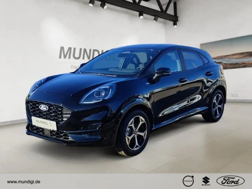 Ford Puma 2025 Benzine