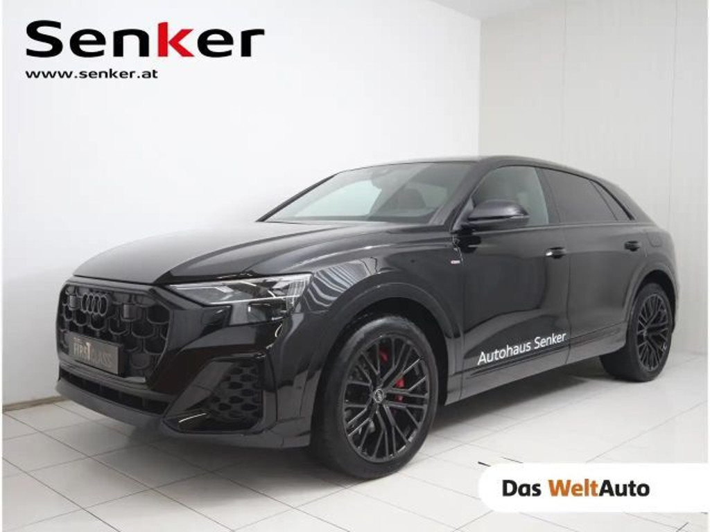 Audi Q8 2026 Hybride Benzine