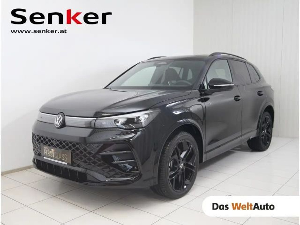 Volkswagen Tiguan 2025 Hybride Benzine