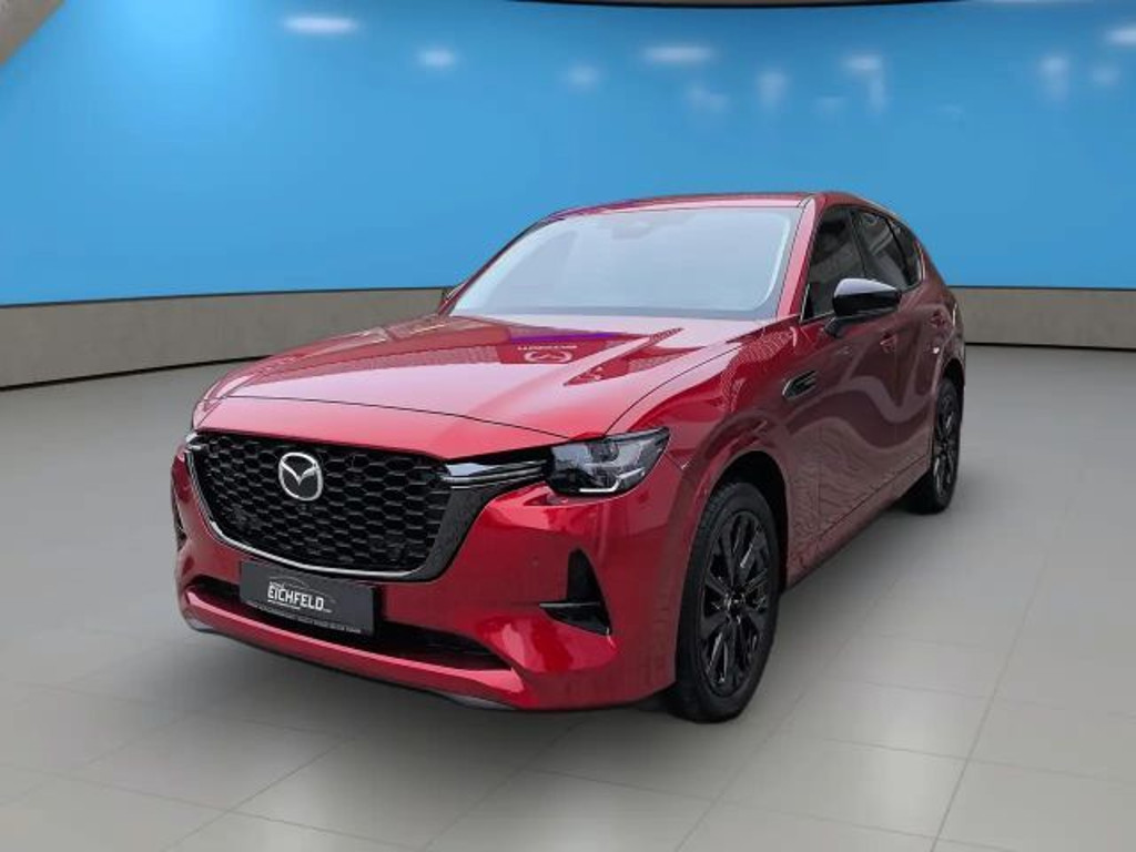 Mazda CX-60 2023 Hybride Benzine