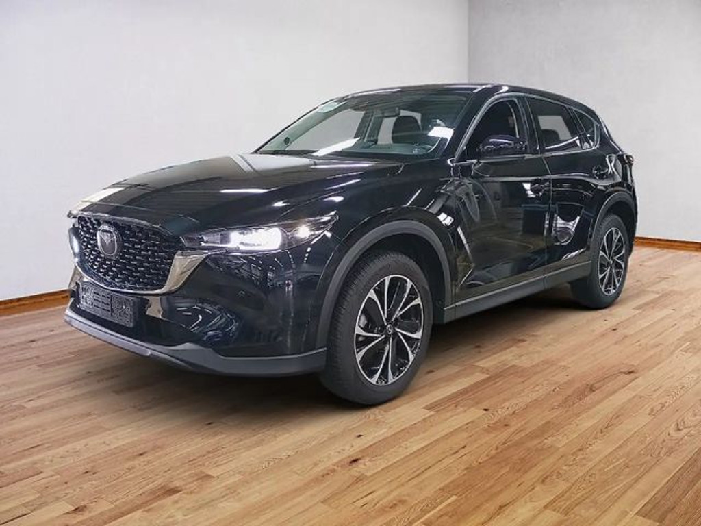 Mazda CX-5 2024 Hybride Benzine