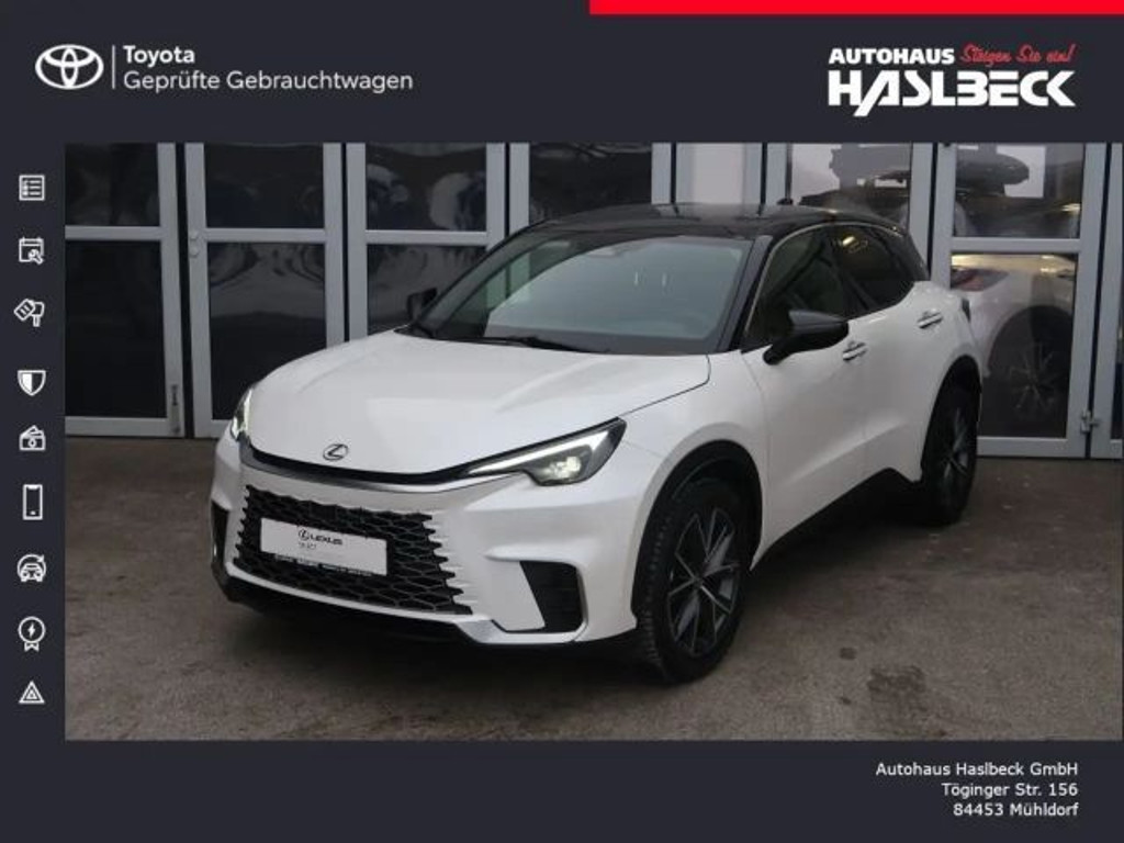 Lexus LBX 2024 Hybride Benzine