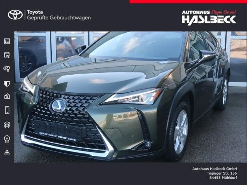 Lexus UX