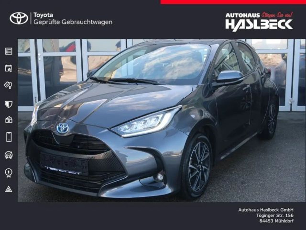 Toyota Yaris 2023 Hybride Benzine
