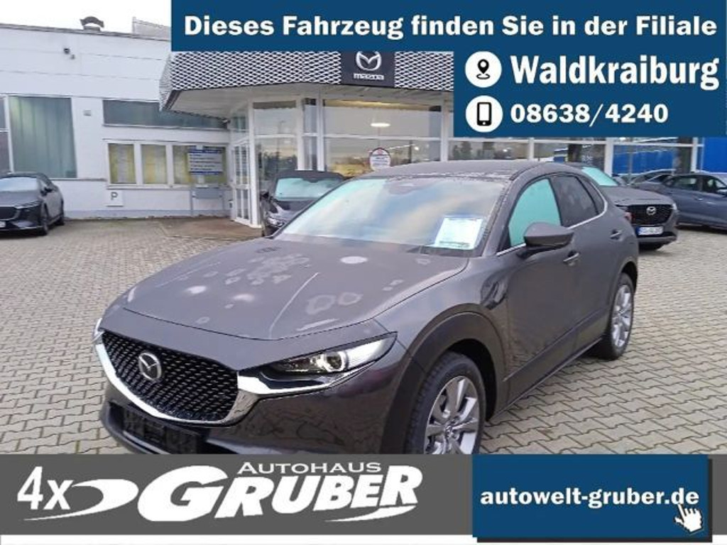 Mazda CX-30 2026 Benzine