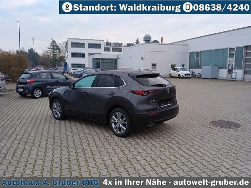 Mazda CX-30