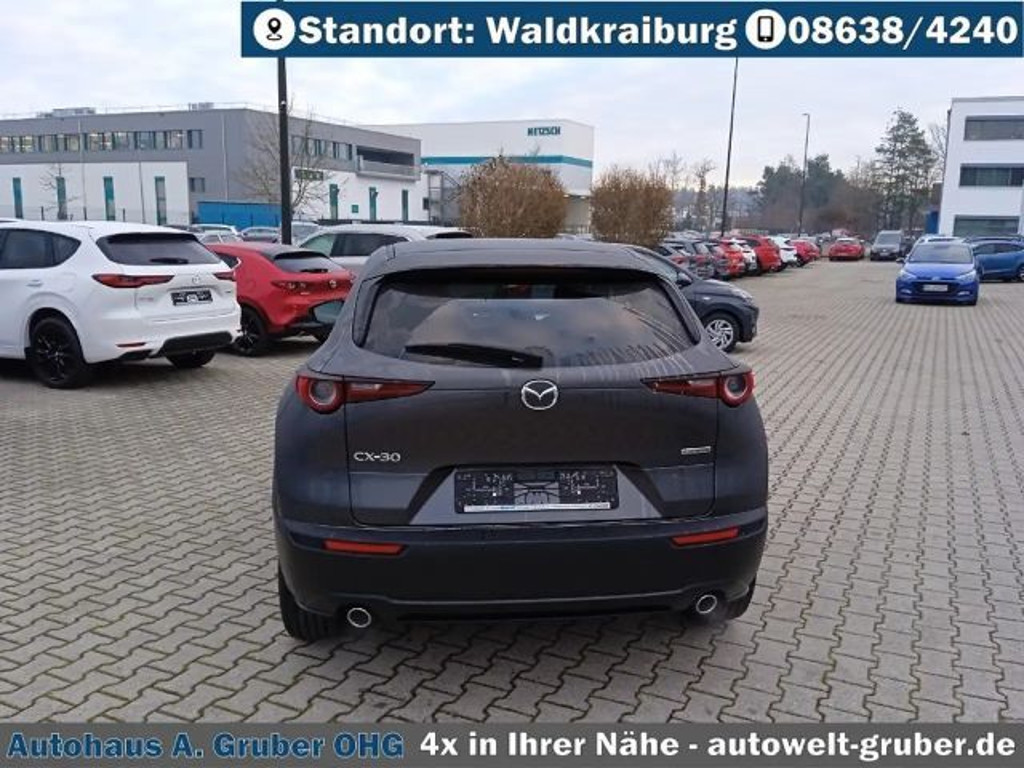 Mazda CX-30