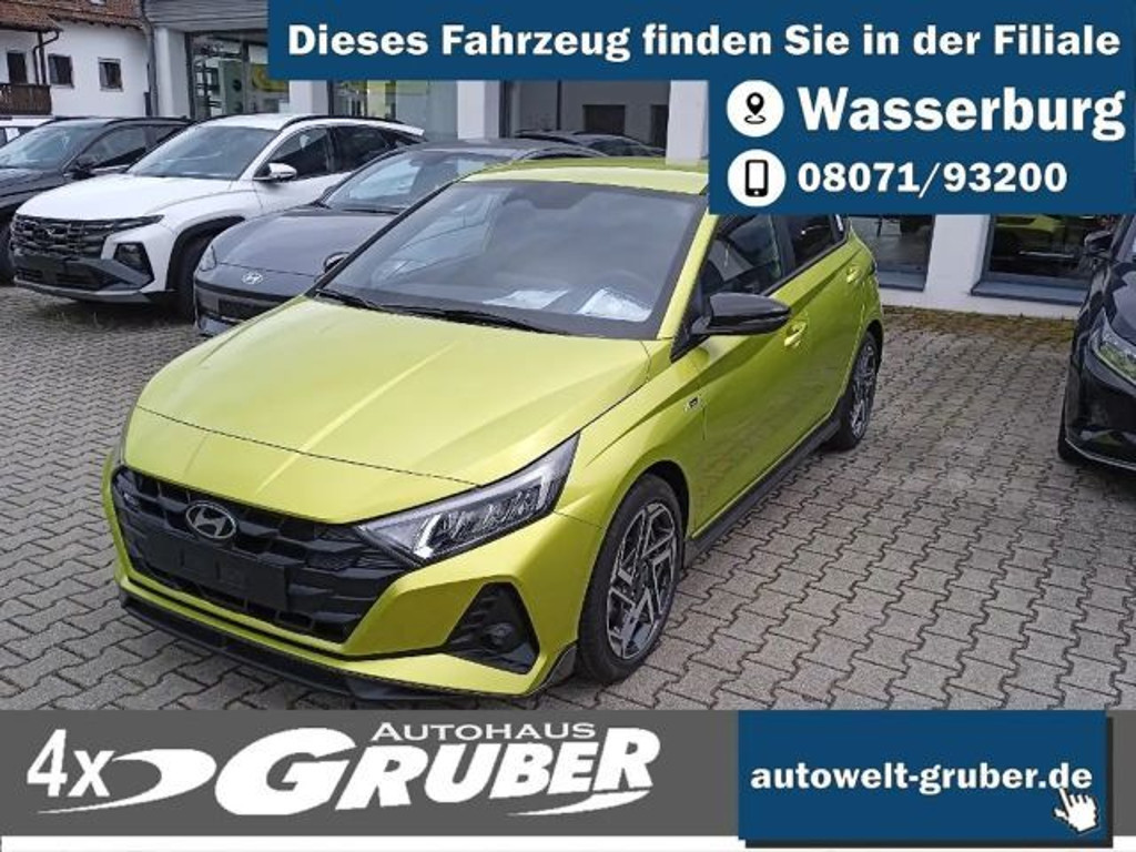 Hyundai i20 2025 Benzine