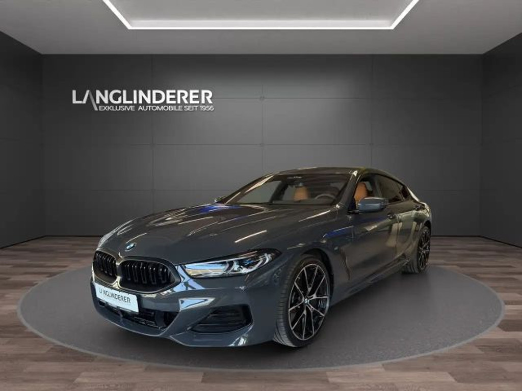 BMW 8 Serie