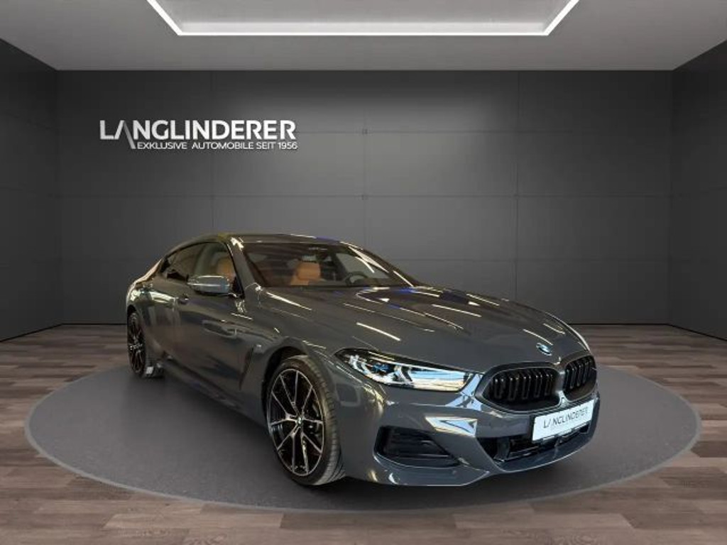 BMW 8 Serie