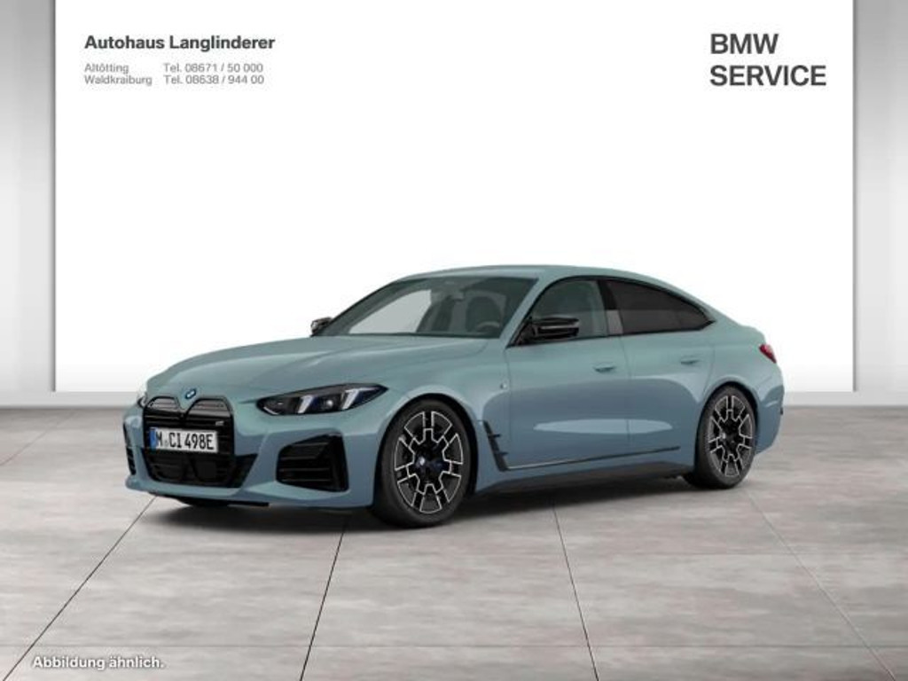 BMW i4 2025 Elektrisch