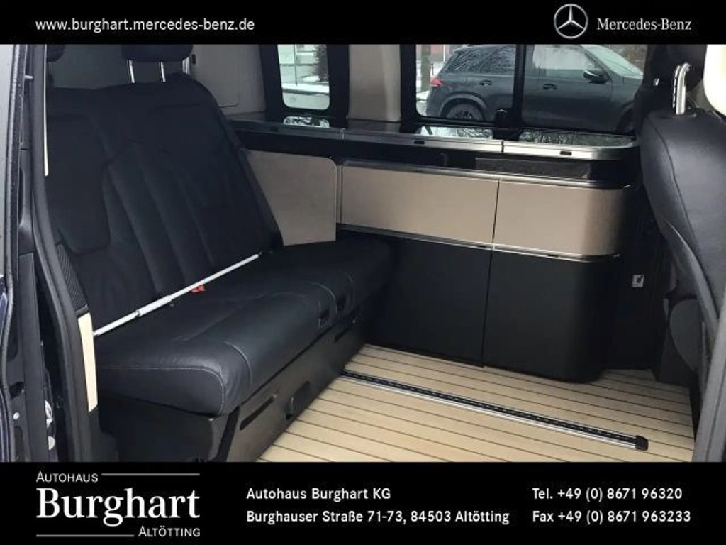 Mercedes-Benz Marco Polo