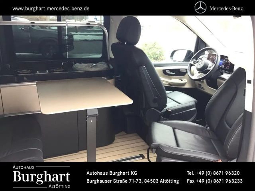 Mercedes-Benz Marco Polo