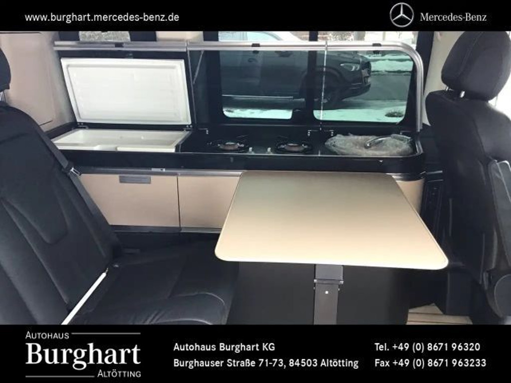 Mercedes-Benz Marco Polo