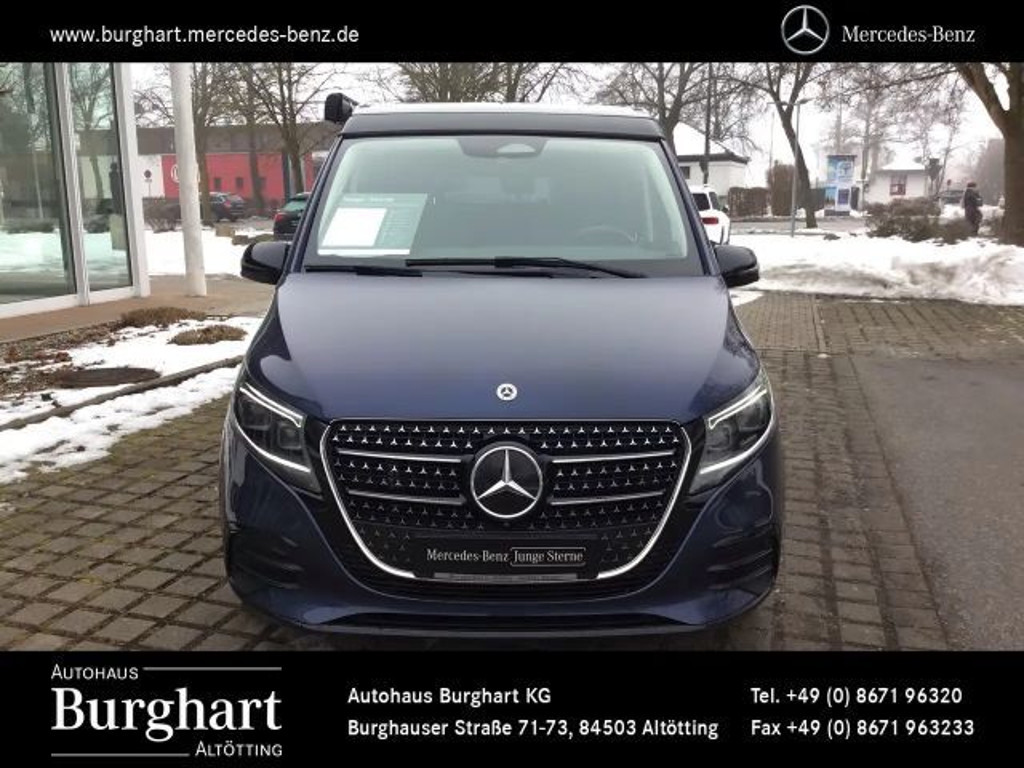 Mercedes-Benz Marco Polo