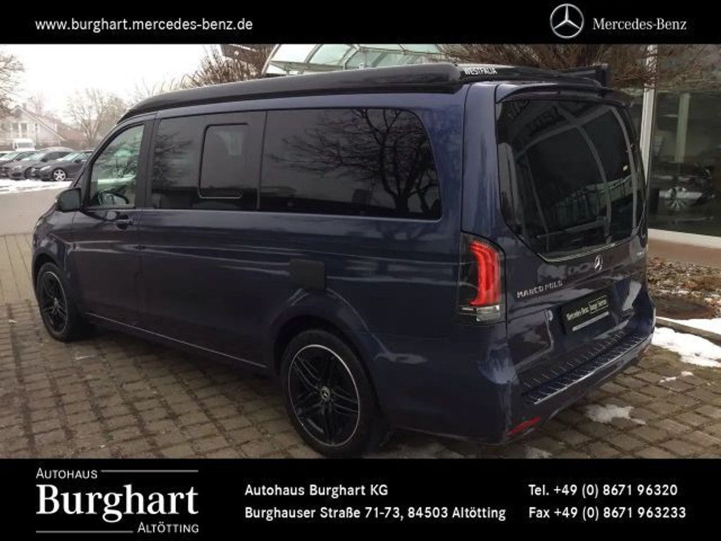 Mercedes-Benz Marco Polo