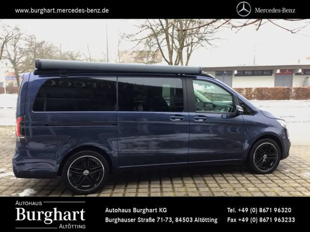 Mercedes-Benz Marco Polo