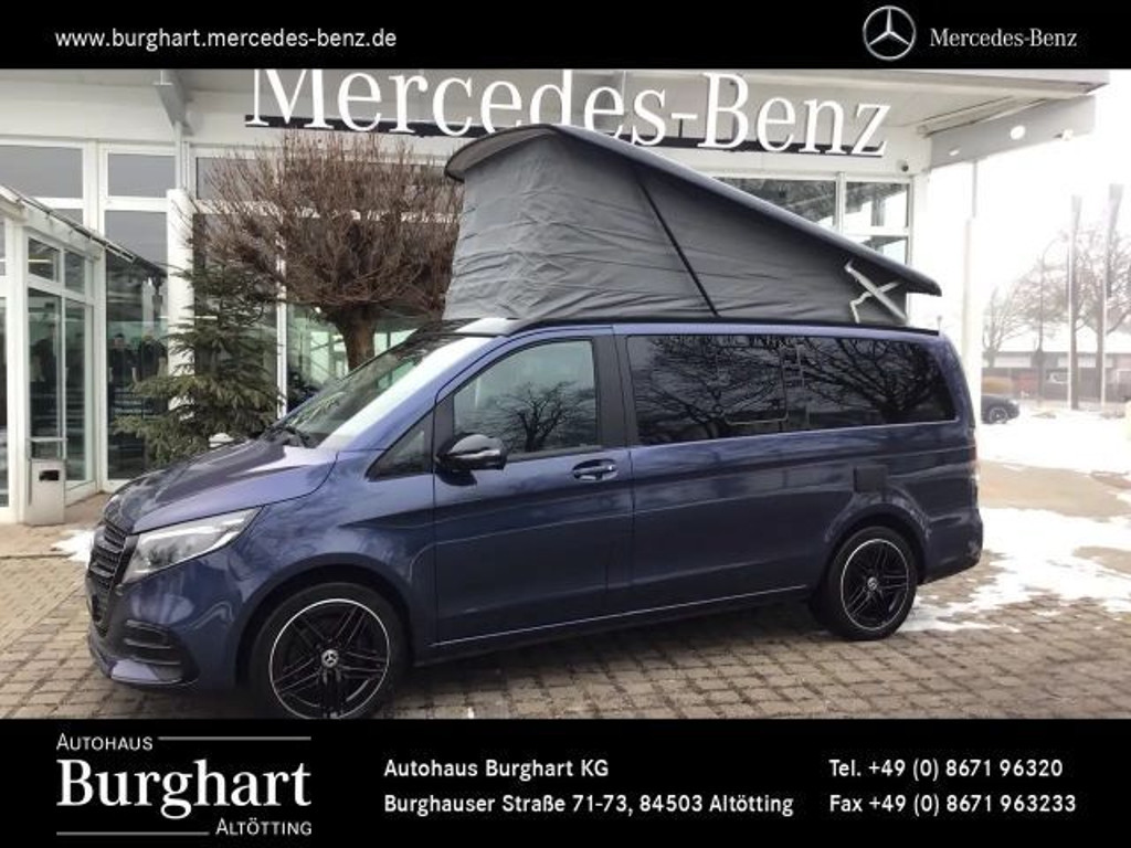 Mercedes-Benz Marco Polo