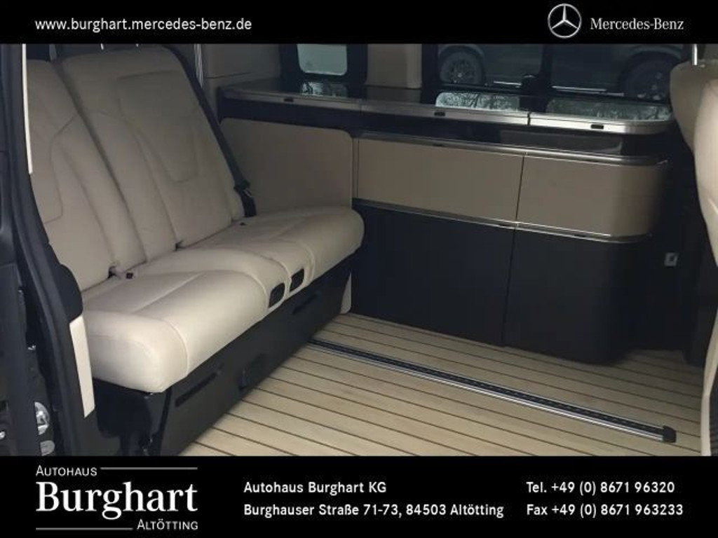 Mercedes-Benz Marco Polo