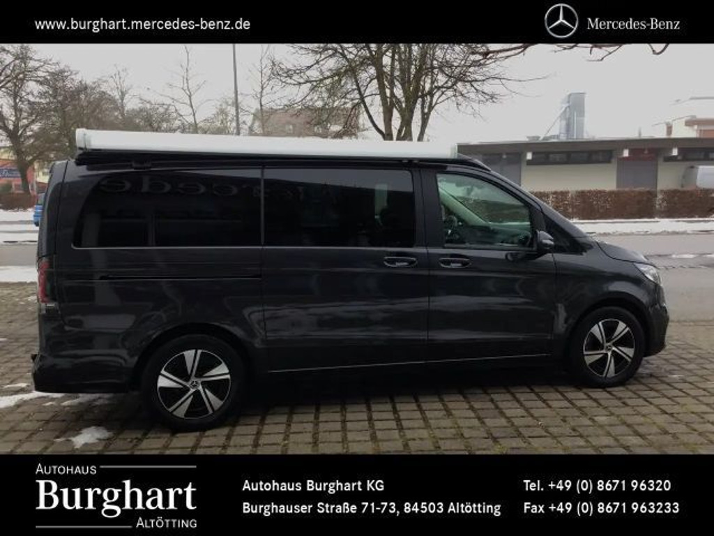 Mercedes-Benz Marco Polo