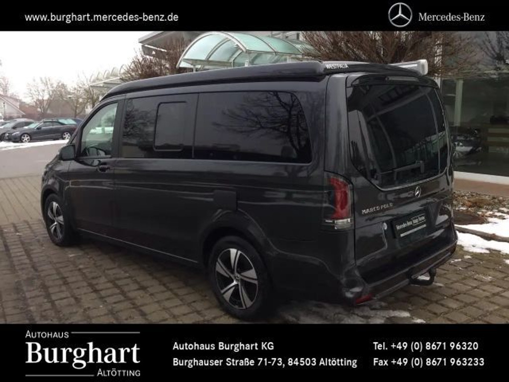 Mercedes-Benz Marco Polo