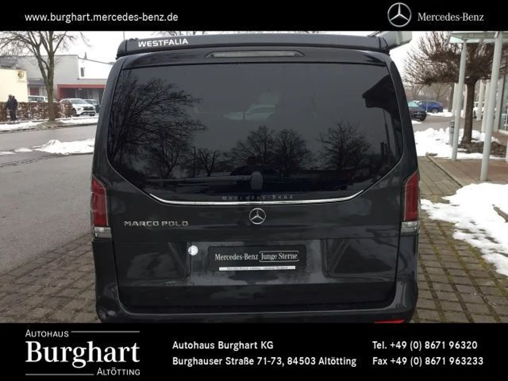 Mercedes-Benz Marco Polo