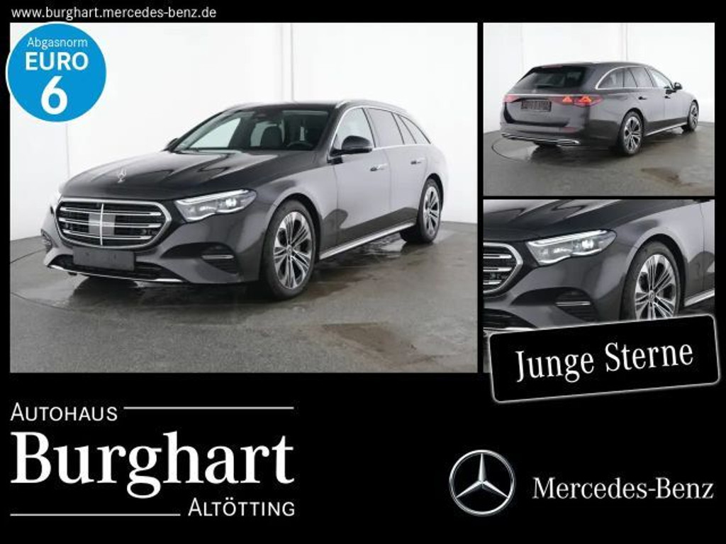 Mercedes-Benz E-Klasse 2024 Hybride Benzine