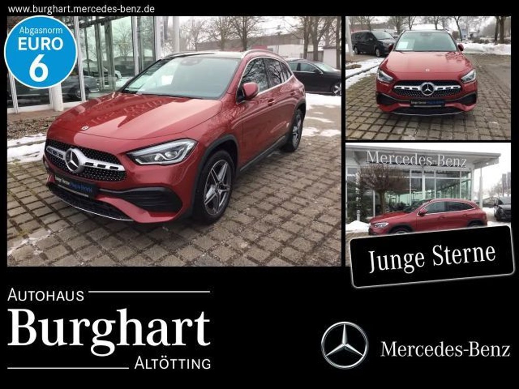 Mercedes-Benz GLA-Klasse 2023 Hybride Benzine