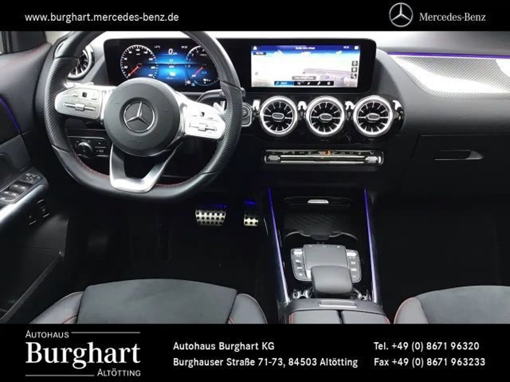 Mercedes-Benz GLA-Klasse