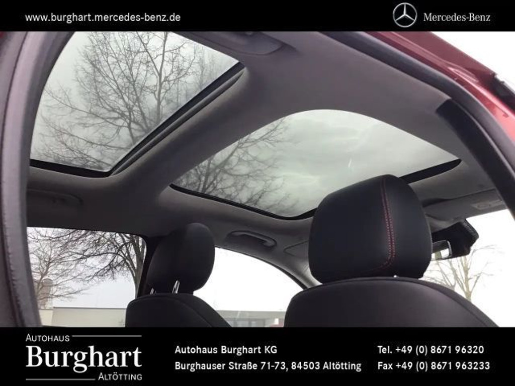 Mercedes-Benz GLA-Klasse