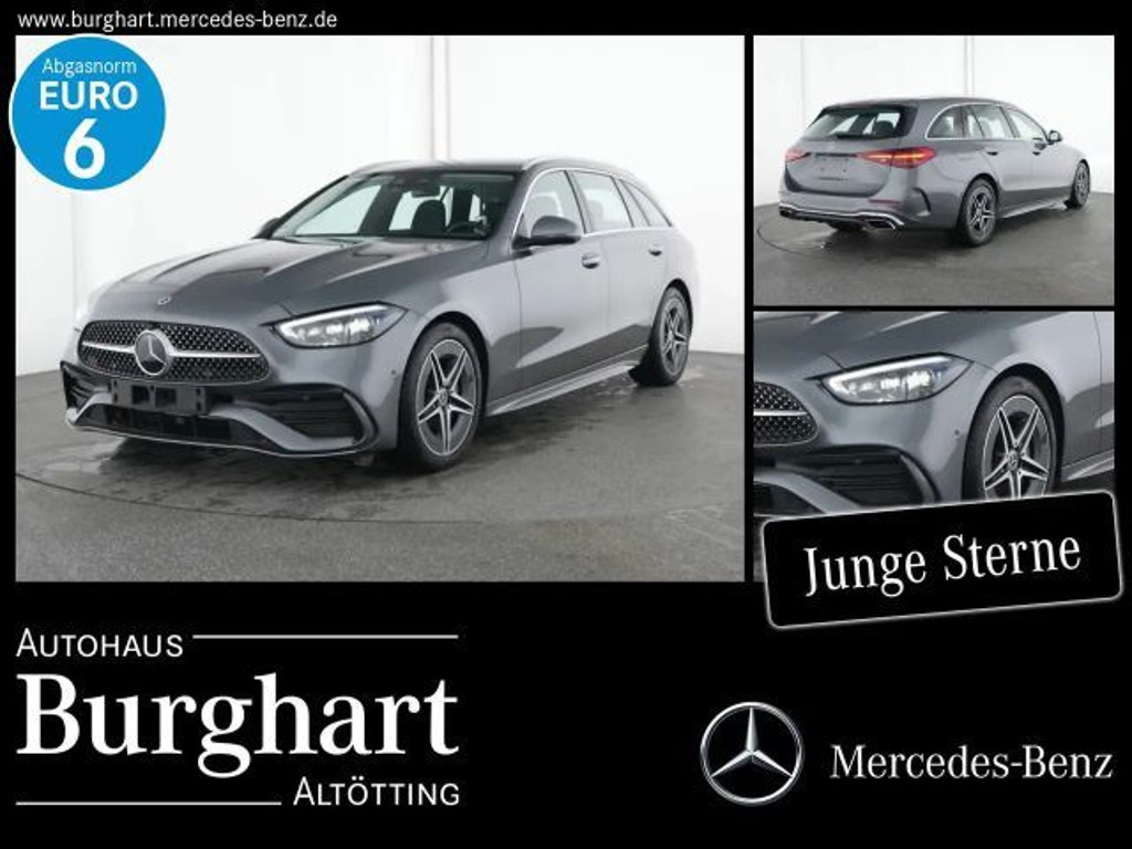 Mercedes-Benz C-Klasse 2025 Benzine