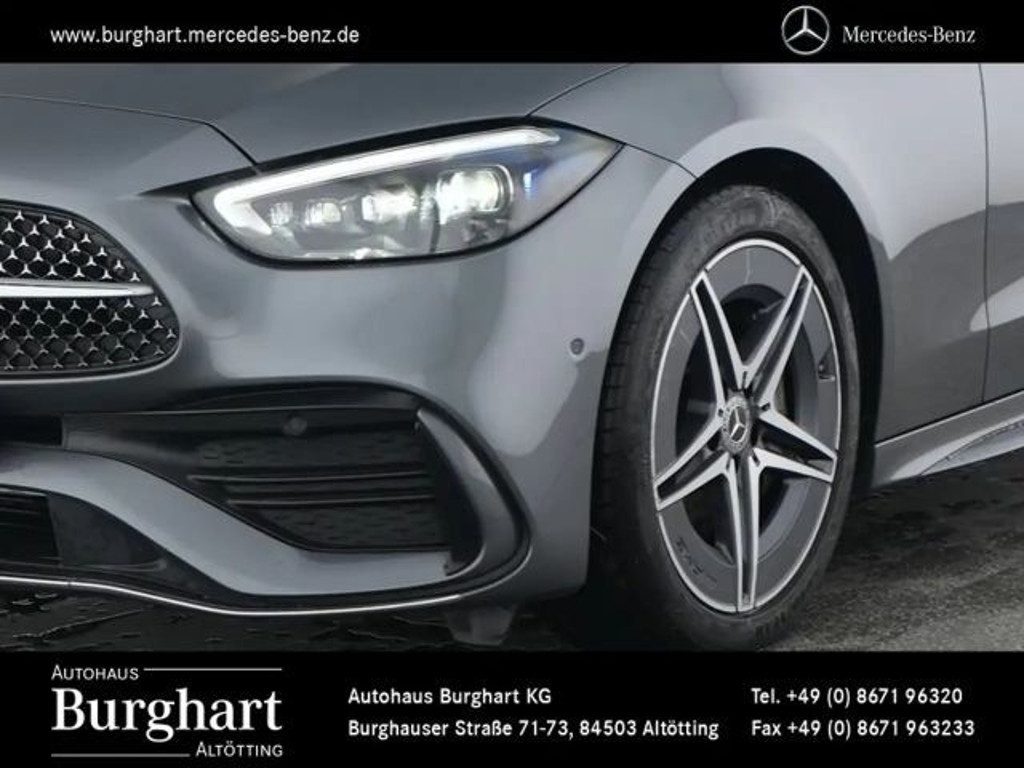 Mercedes-Benz C-Klasse