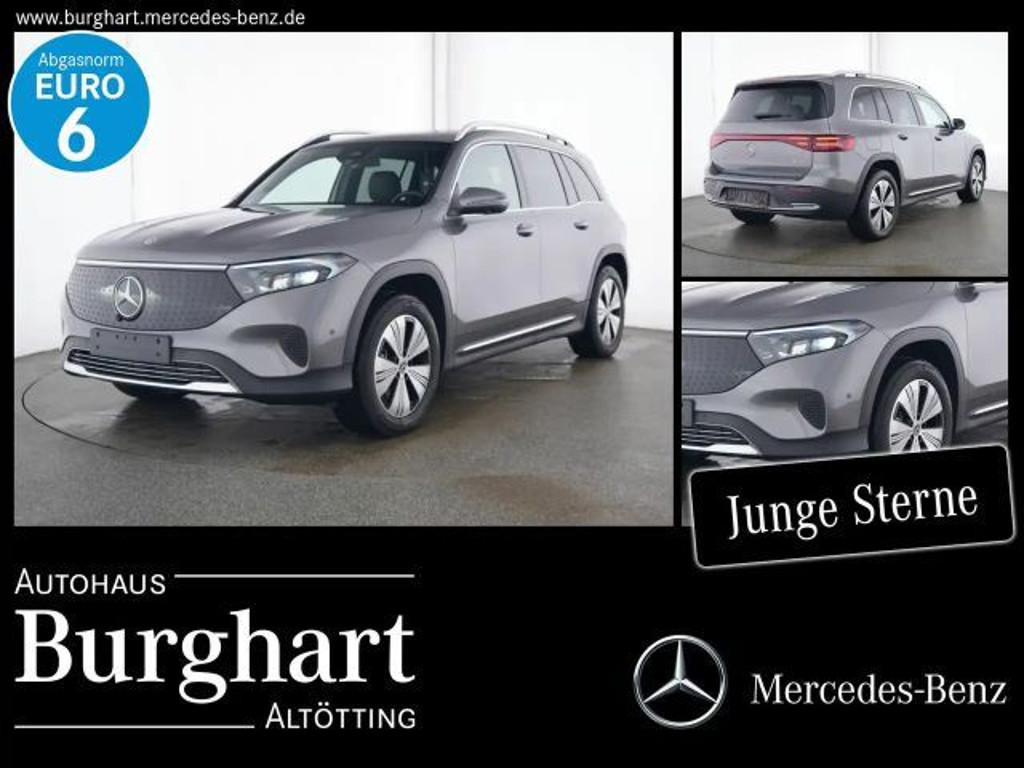 Mercedes-Benz EQB 2024 Elektrisch